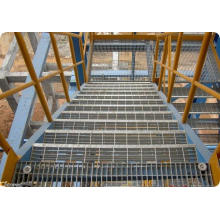 Galvanized Steel Grating/Hot Dipped Galvanized Steel Grating